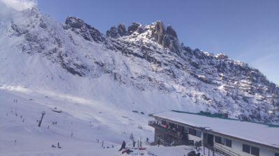 immagine della webcam nei dintorni di Barzio: webcam Pescegallo