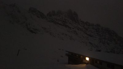 immagine della webcam nei dintorni di Albaredo per San Marco: webcam Pescegallo