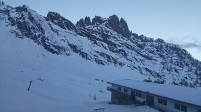 immagine della webcam nei dintorni di Piani di Bobbio: webcam Pescegallo