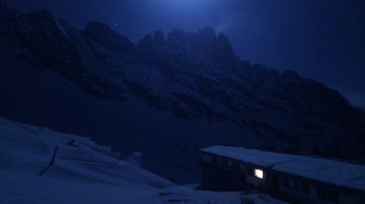 immagine della webcam nei dintorni di Valmasino: webcam Albaredo per San Marco