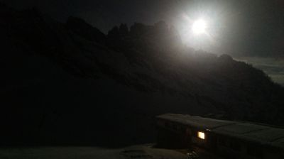immagine della webcam nei dintorni di Rifugio Calvi Laghi Gemelli: webcam Pescegallo