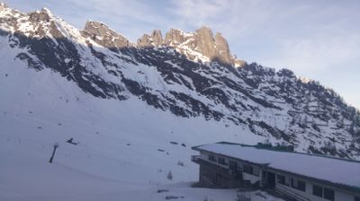 immagine della webcam nei dintorni di Carona Carisole: webcam Pescegallo