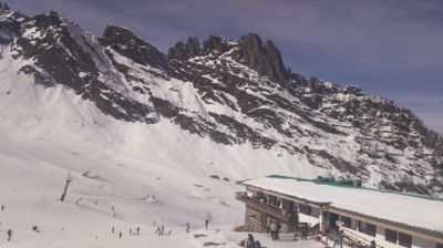 immagine della webcam nei dintorni di Carona Carisole: webcam Pescegallo