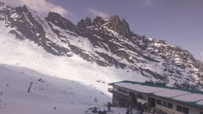 immagine della webcam nei dintorni di Pasturo: webcam Pescegallo