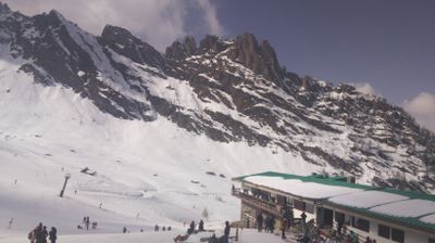 immagine della webcam nei dintorni di Moggio: webcam Pescegallo