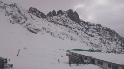 immagine della webcam nei dintorni di Foppolo: webcam Pescegallo