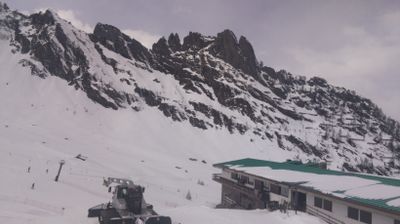 immagine della webcam nei dintorni di Val di Mello: webcam Pescegallo