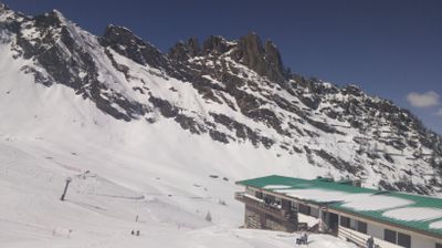 immagine della webcam nei dintorni di Valtorta: webcam Pescegallo