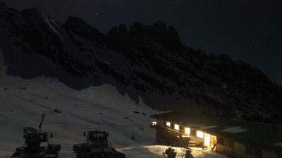 immagine della webcam nei dintorni di Val Masino: webcam Pescegallo