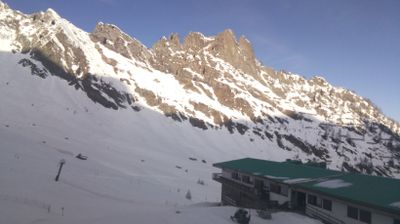 immagine della webcam nei dintorni di Piani di Bobbio: webcam Pescegallo