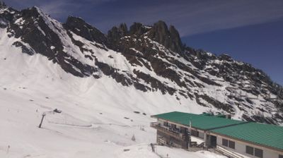 immagine della webcam nei dintorni di Val Masino: webcam Pescegallo