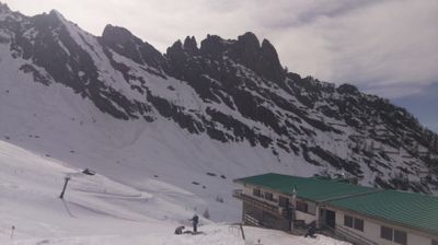 immagine della webcam nei dintorni di Valtorta impianti: webcam Pescegallo