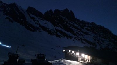 immagine della webcam nei dintorni di Albaredo per San Marco: webcam Pescegallo