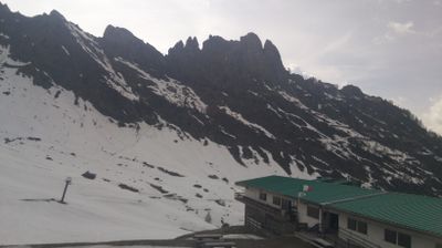 immagine della webcam nei dintorni di Roncobello: webcam Pescegallo