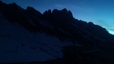 immagine della webcam nei dintorni di Roncobello: webcam Pescegallo