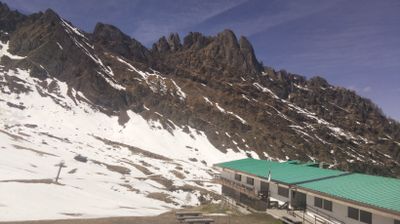 immagine della webcam nei dintorni di Piani di Bobbio: webcam Pescegallo