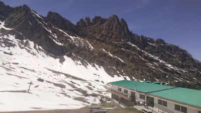 immagine della webcam nei dintorni di Piani di Bobbio: webcam Pescegallo