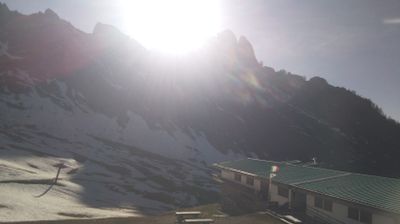 immagine della webcam nei dintorni di Moggio: webcam Pescegallo