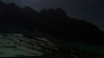 immagine della webcam nei dintorni di Piani di Artavaggio: webcam Pescegallo