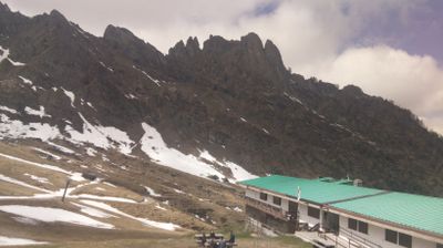 immagine della webcam nei dintorni di Monte Legnone: webcam Pescegallo