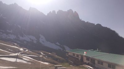 immagine della webcam nei dintorni di Monte Legnone: webcam Pescegallo