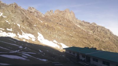 immagine della webcam nei dintorni di Rasura: webcam Pescegallo