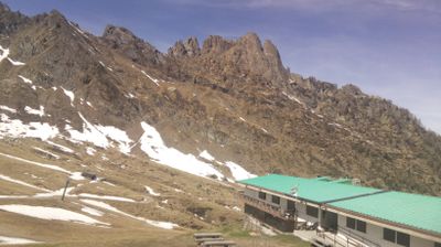 immagine della webcam nei dintorni di Morbegno: webcam Pescegallo