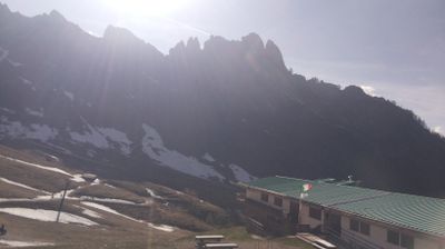 immagine della webcam nei dintorni di Val di Mello: webcam Pescegallo