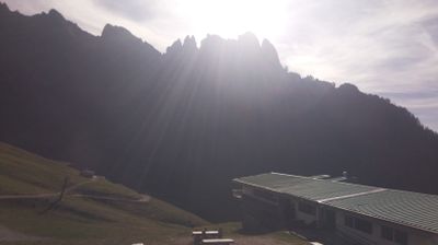 immagine della webcam nei dintorni di Val Masino: webcam Pescegallo