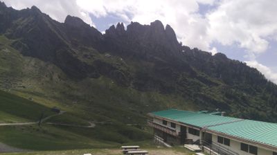 immagine della webcam nei dintorni di Morbegno: webcam Pescegallo