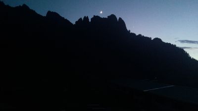 immagine della webcam nei dintorni di Monte Legnone: webcam Pescegallo