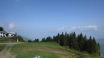 immagine della webcam nei dintorni di Chiesa in Valmalenco: webcam Dosso Pasò