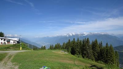 immagine della webcam nei dintorni di Vilminore di Scalve: webcam Dosso Pasò