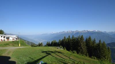 immagine della webcam nei dintorni di Montagna in Valtellina: webcam Dosso Pasò