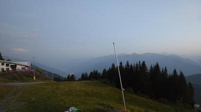 immagine della webcam nei dintorni di Vilminore di Scalve: webcam Dosso Pasò