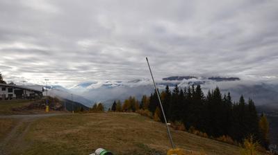 immagine della webcam nei dintorni di Saviore dell'Adamello: webcam Dosso Pasò