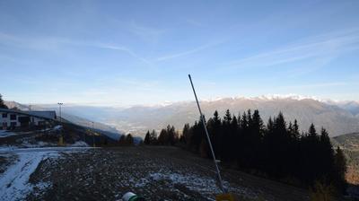 immagine della webcam nei dintorni di Colere: webcam Dosso Pasò