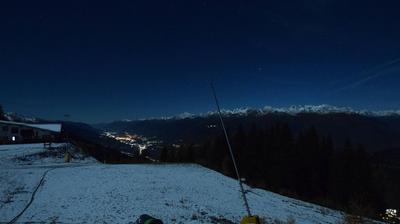 immagine della webcam nei dintorni di Valbondione: webcam Dosso Pasò