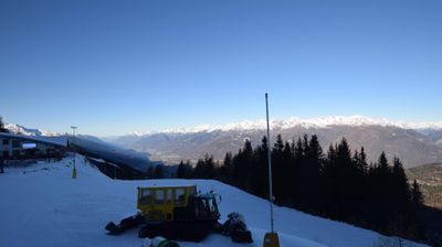 immagine della webcam nei dintorni di Colere: webcam Dosso Pasò