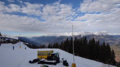 immagine della webcam nei dintorni di Grosio: webcam Dosso Pasò