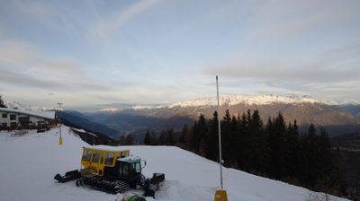 immagine della webcam nei dintorni di Magnolta: webcam Dosso Pasò