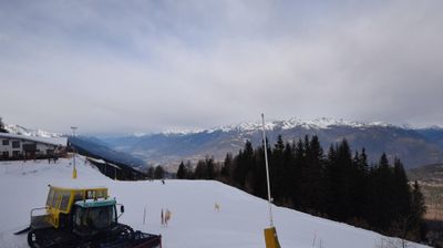 immagine della webcam nei dintorni di Valbondione: webcam Dosso Pasò