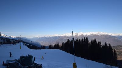 immagine della webcam nei dintorni di Cimbergo: webcam Dosso Pasò