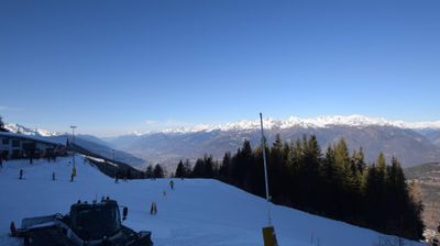 immagine della webcam nei dintorni di Aprica: webcam Dosso Pasò