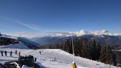 immagine della webcam nei dintorni di Lizzola: webcam Dosso Pasò
