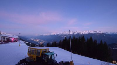 immagine della webcam nei dintorni di Saviore dell'Adamello: webcam Dosso Pasò