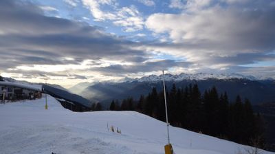 immagine della webcam nei dintorni di Lanzada: webcam Dosso Pasò
