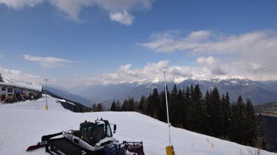 immagine della webcam nei dintorni di Vilminore di Scalve: webcam Dosso Pasò