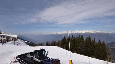 immagine della webcam nei dintorni di Vilminore di Scalve: webcam Dosso Pasò