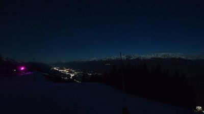 immagine della webcam nei dintorni di Saviore dell'Adamello: webcam Dosso Pasò